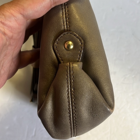 COACH Ashley leather mini crossbody bag - Picture 10 of 10